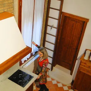  Apartment Romantic Venetian Atmosphere Italy
