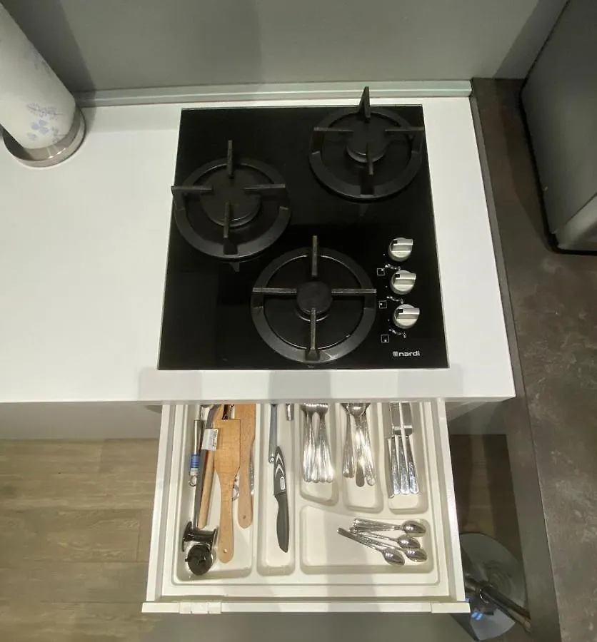 Apartment Ferienwohnung Roma Loft Verona Italien
